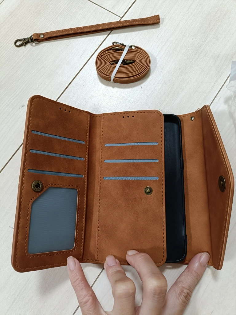 【新品未使用】GalaxyS7edge スマホケースの写真4枚目