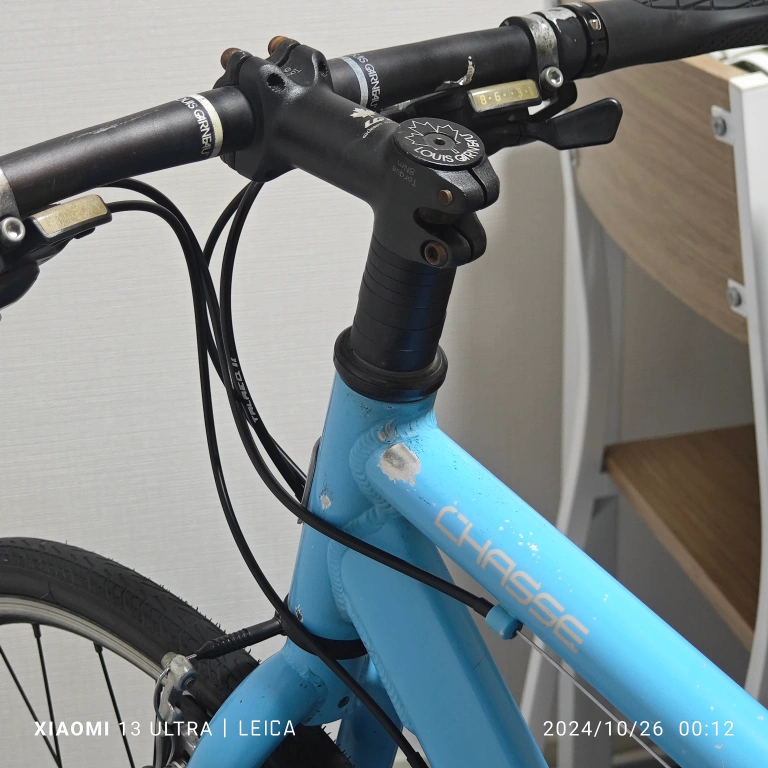 整備済!LOUIS GARNEAU ルイガノ LGS-CHASSEの写真6枚目