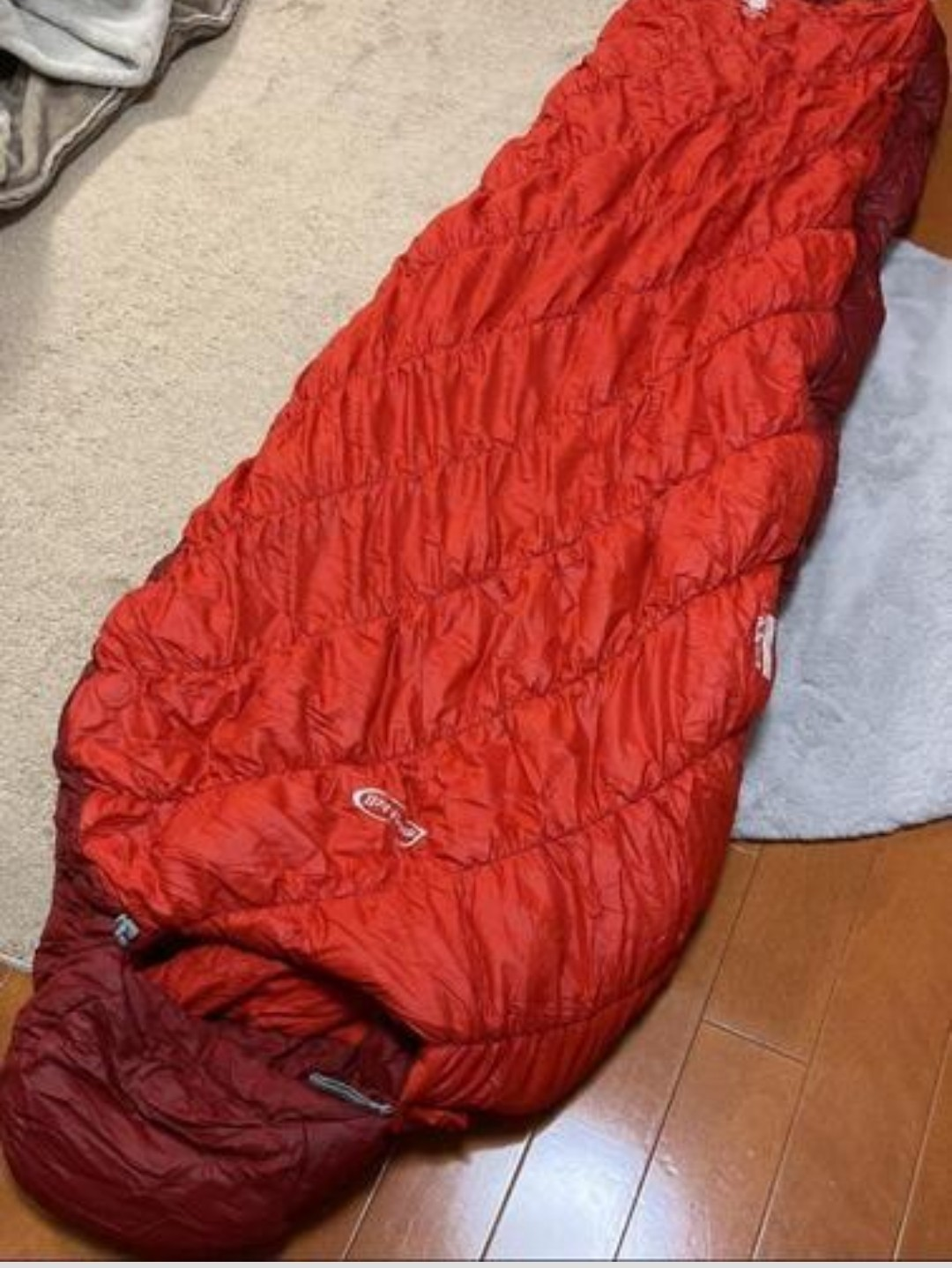 厳冬期用 バロウバック ＃0の写真4枚目