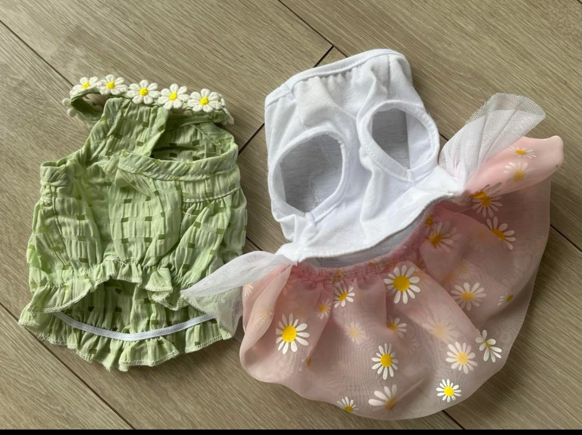 子犬の服 Sサイズ 2枚セットの写真2枚目