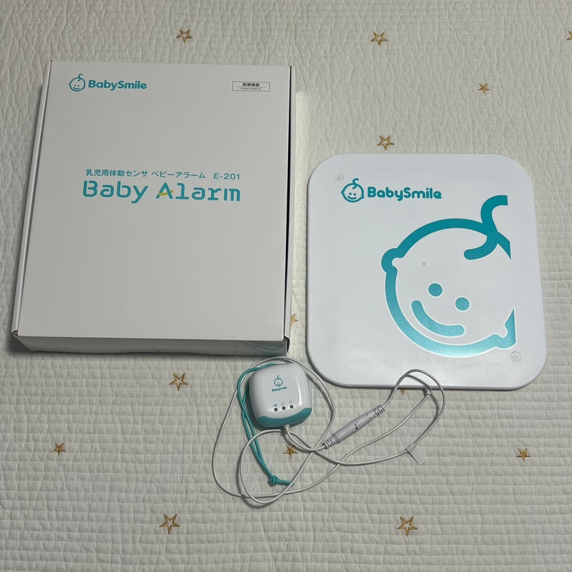 BabySmile ベビーアラーム