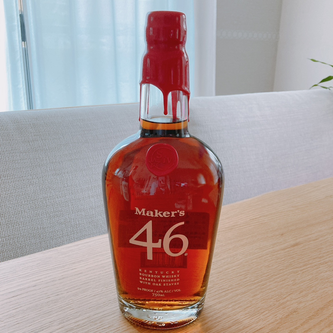メーカーズマーク46  750ml