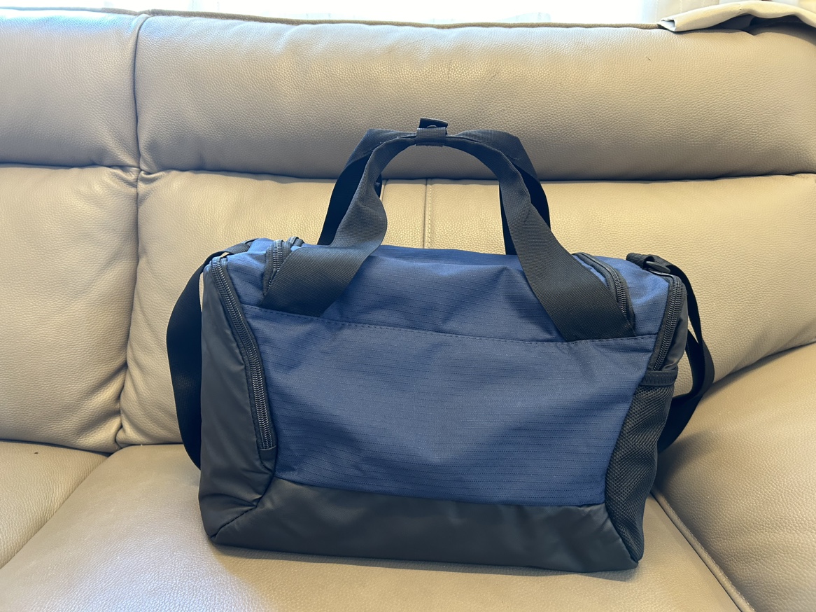 NIKEスポーツバック  XSサイズ 25リットルの写真2枚目