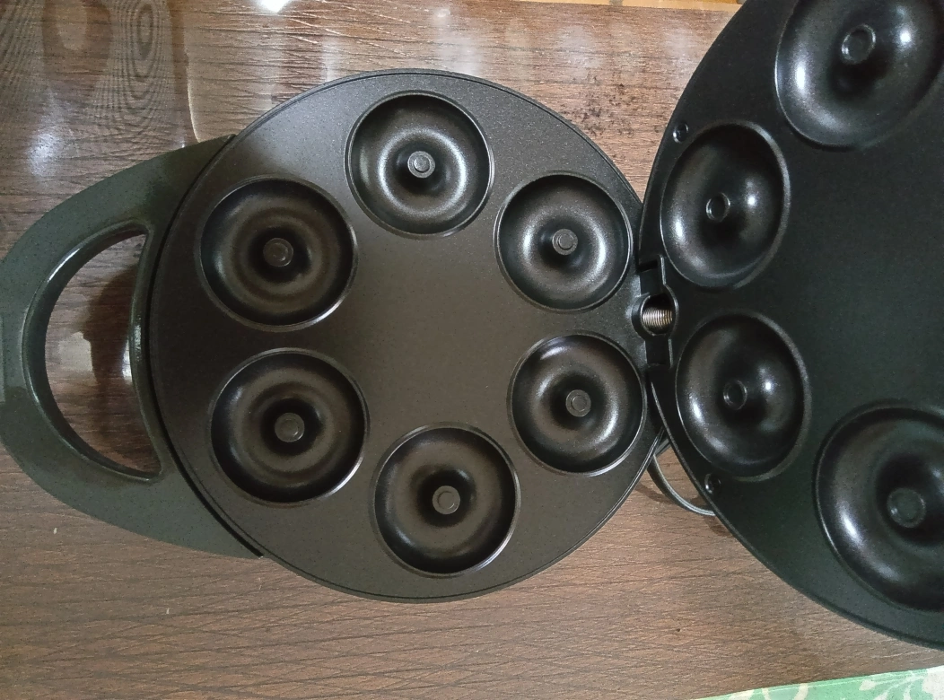ドーナツメーカー cloerの写真3枚目