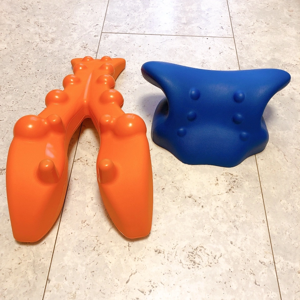 不用となった首ストレッチ枕を希望される方にお譲りいたします。