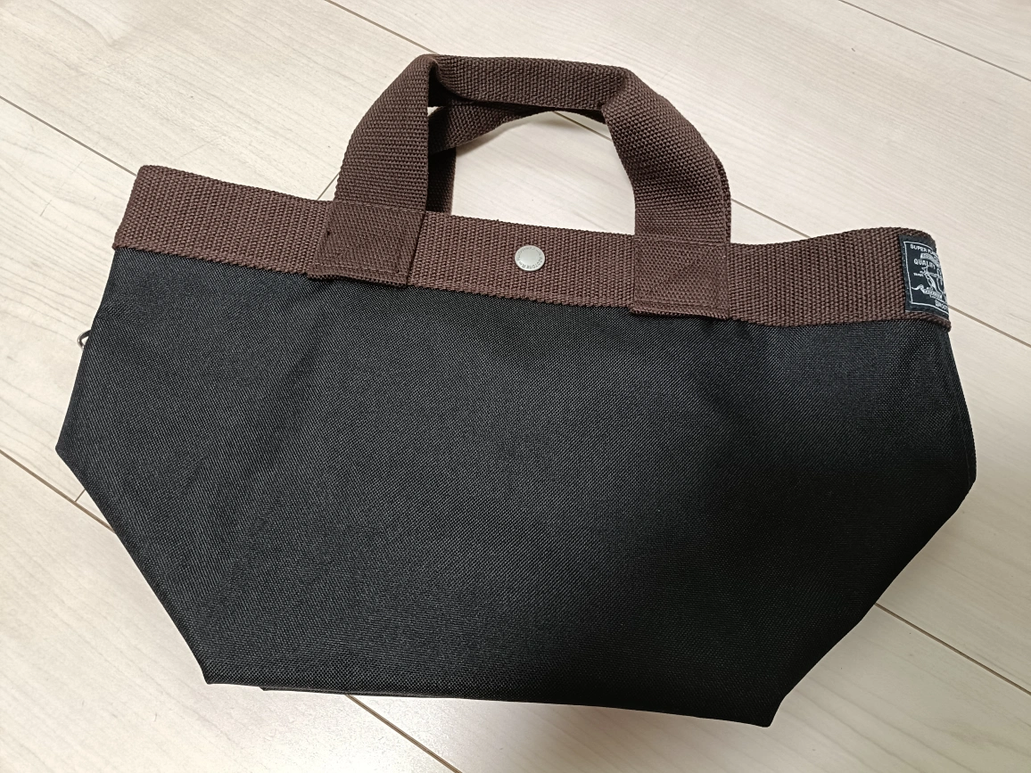 【新品・未使用】【ルートート】手さげトートバッグ