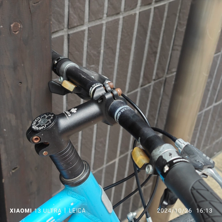 整備済!LOUIS GARNEAU ルイガノ LGS-CHASSEの写真3枚目