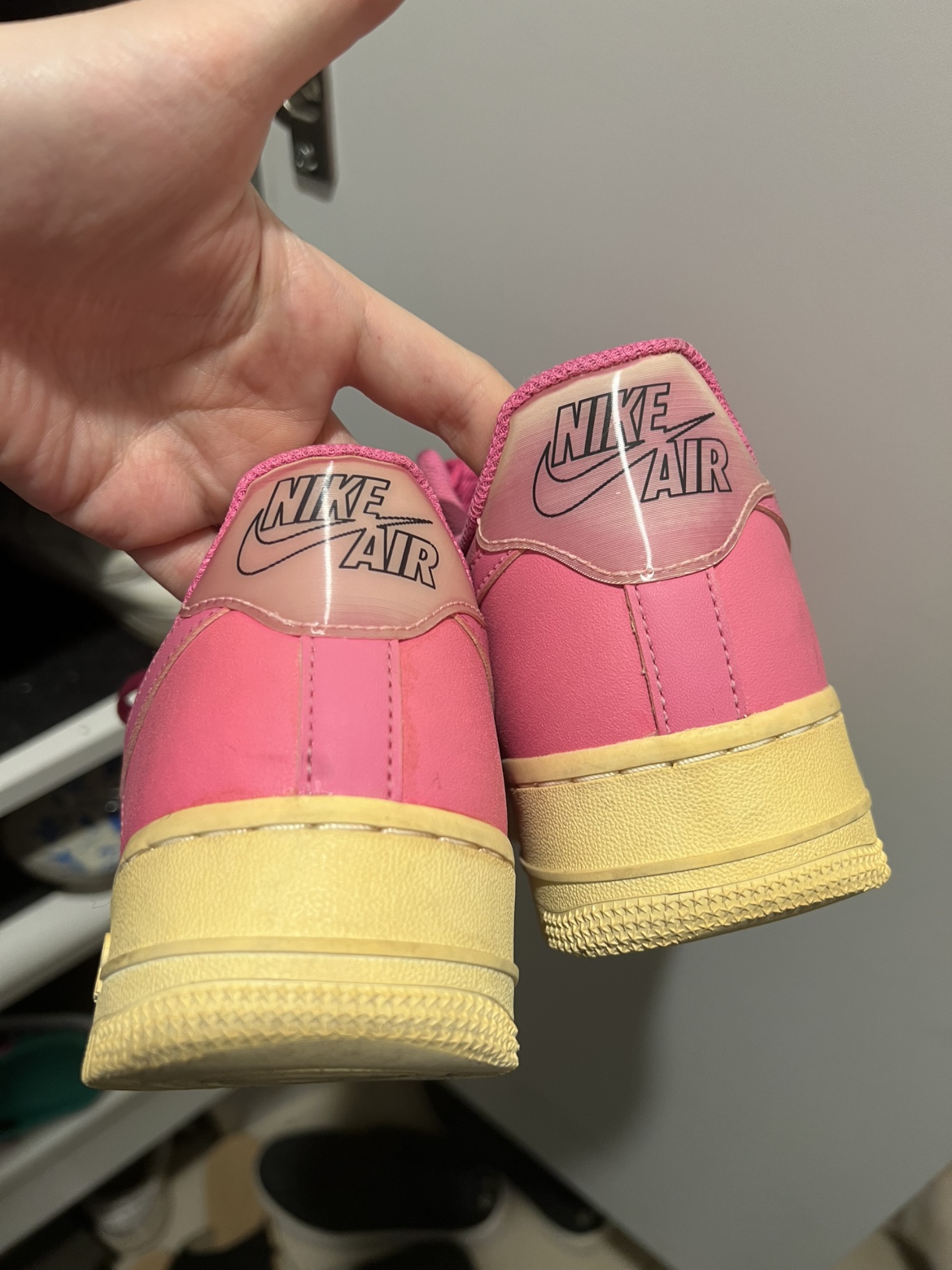 AIRNIKE スニーカーの写真2枚目