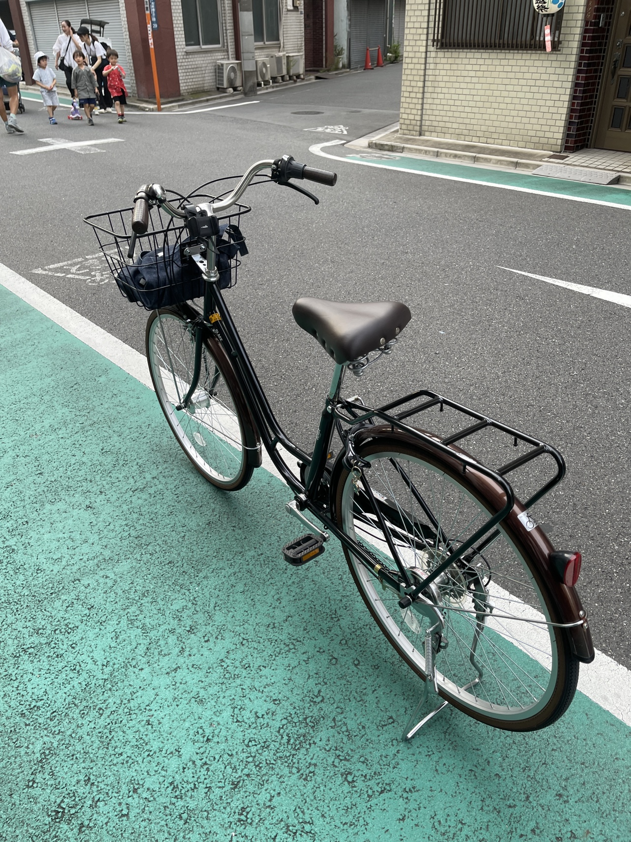 自転車販売します
