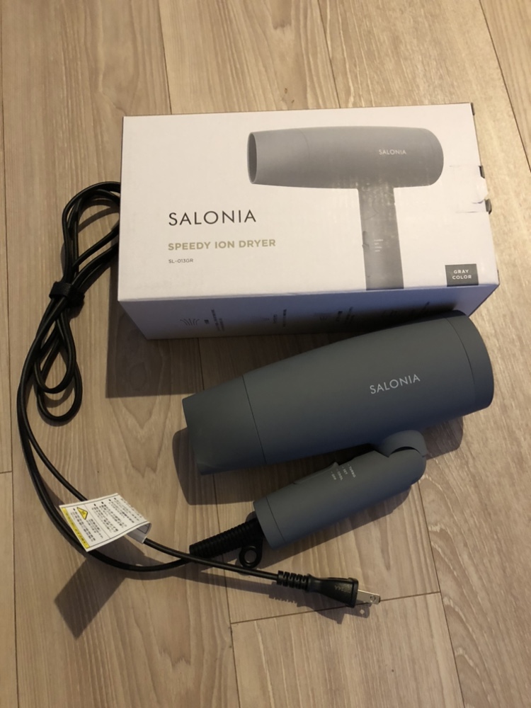 Salonia ヘアドライヤー