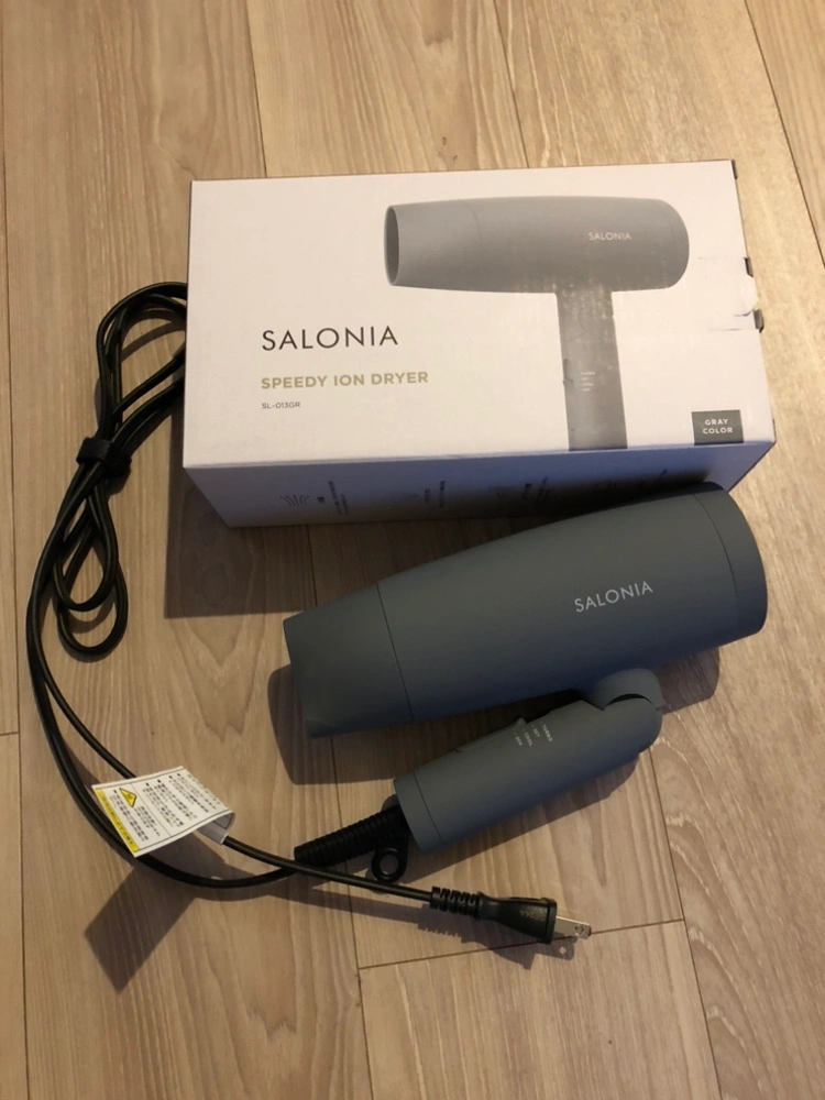 Salonia ヘアドライヤー