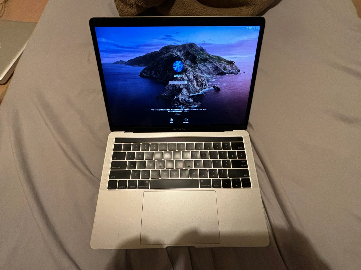 macbook