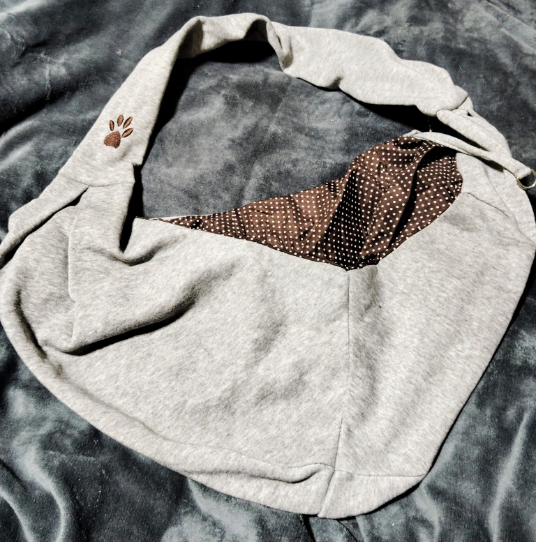 お値下げ!【未使用】💞猫、小型犬キャリーだっこバッグ
