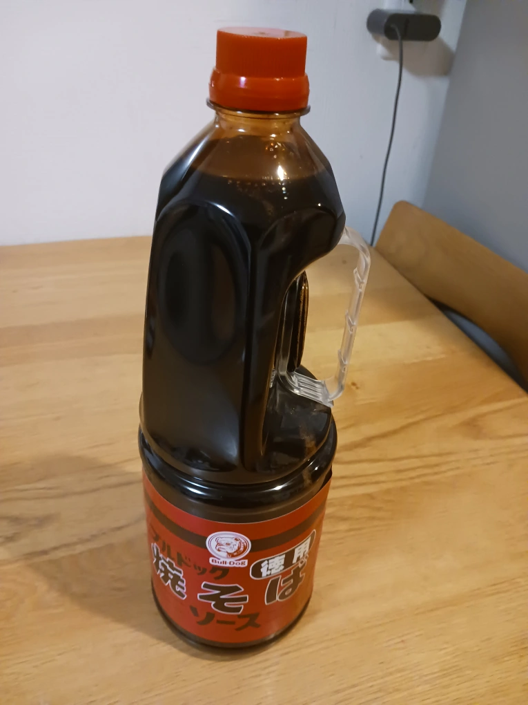 焼きそばソース 1.8L