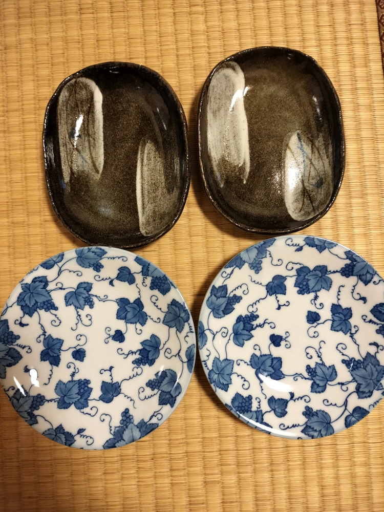 募集は今週で終了します。和食器 譲ります