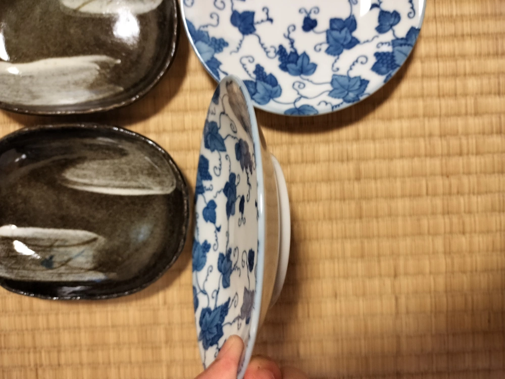 募集は今週で終了します。和食器 譲りますの写真2枚目