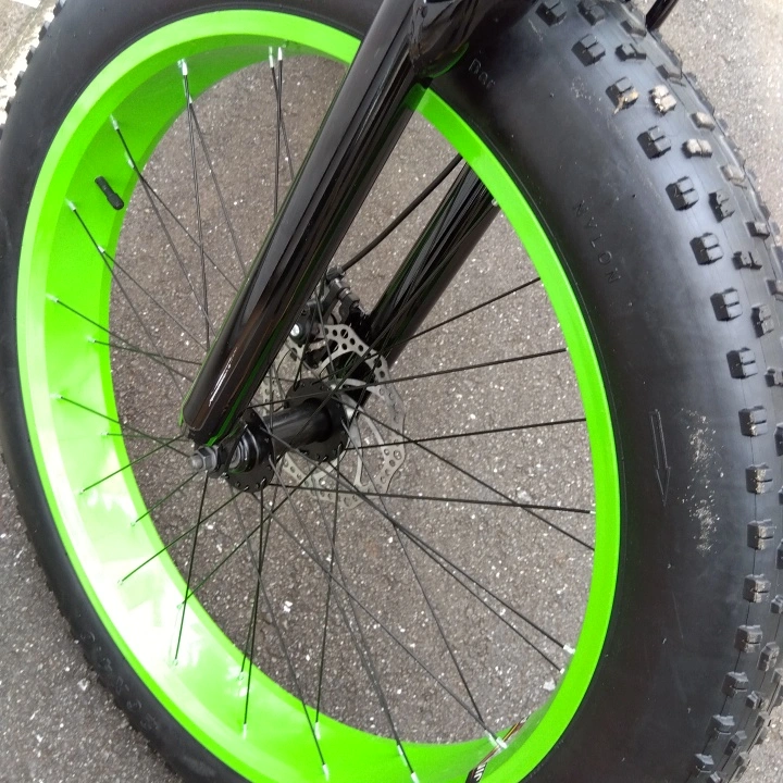 ★価格相談値下げ歓迎ほ■極太新品自転車ファットバイクの写真9枚目