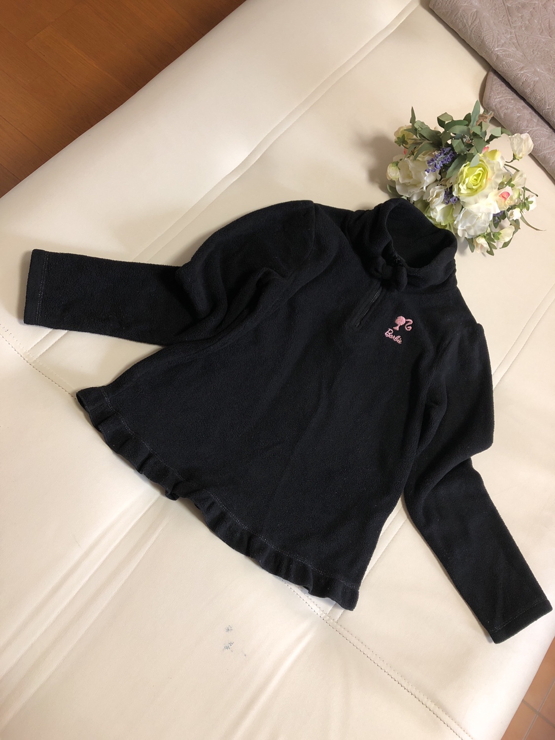 ⭐️バービー　お洒落さんな暖か130