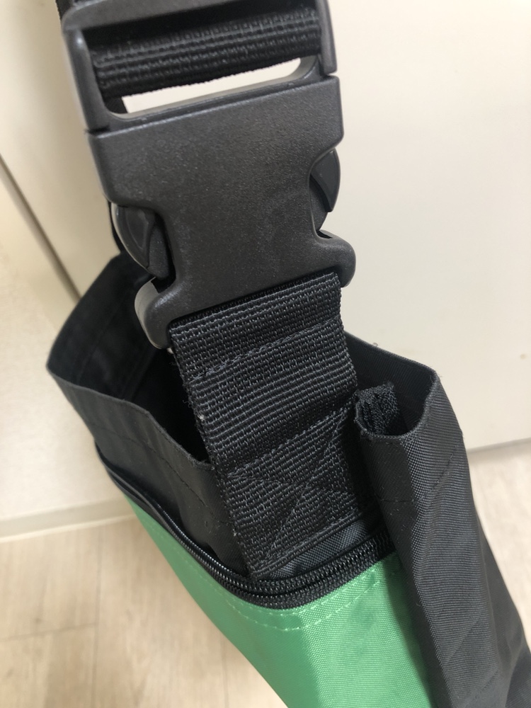NECグリーンスイミングクラブ　バッグの写真5枚目