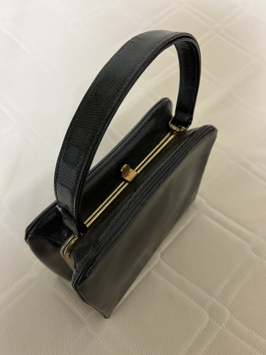 昭和レトロ　ハンドバッグ