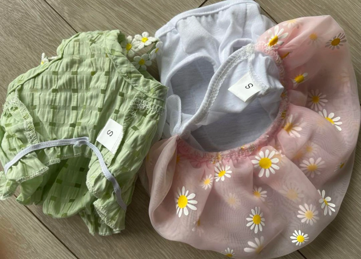 子犬の服 Sサイズ 2枚セットの写真3枚目