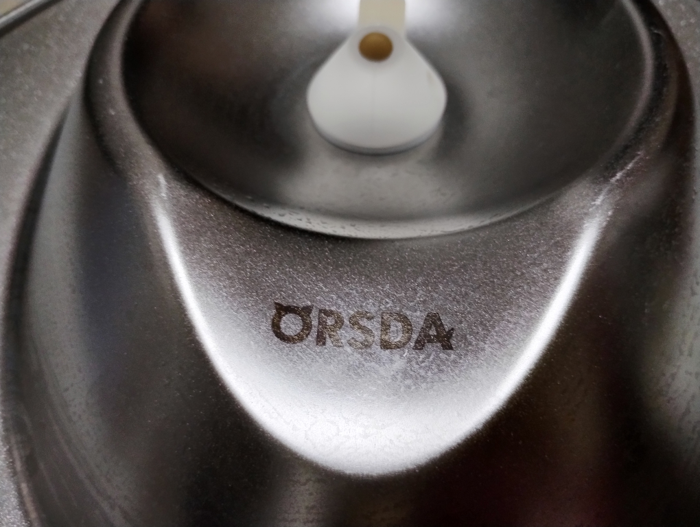 ORSDA 猫自動給水器 ステンレス製 2Lの写真4枚目