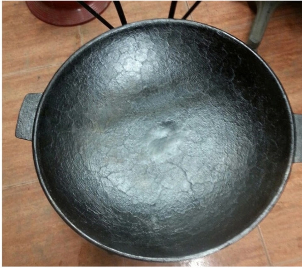 キャンプ用品、BBQ用品、マルチグリドル46.5cmの写真4枚目