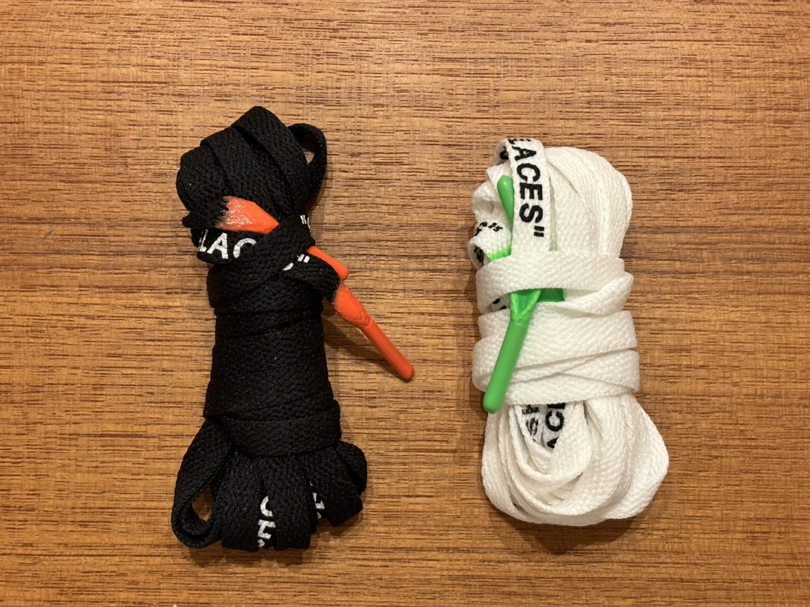 NIKE 靴紐
