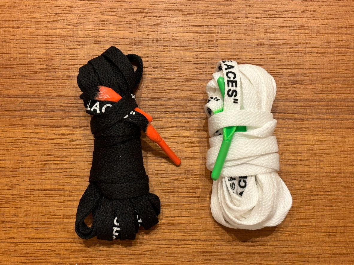 NIKE 靴紐