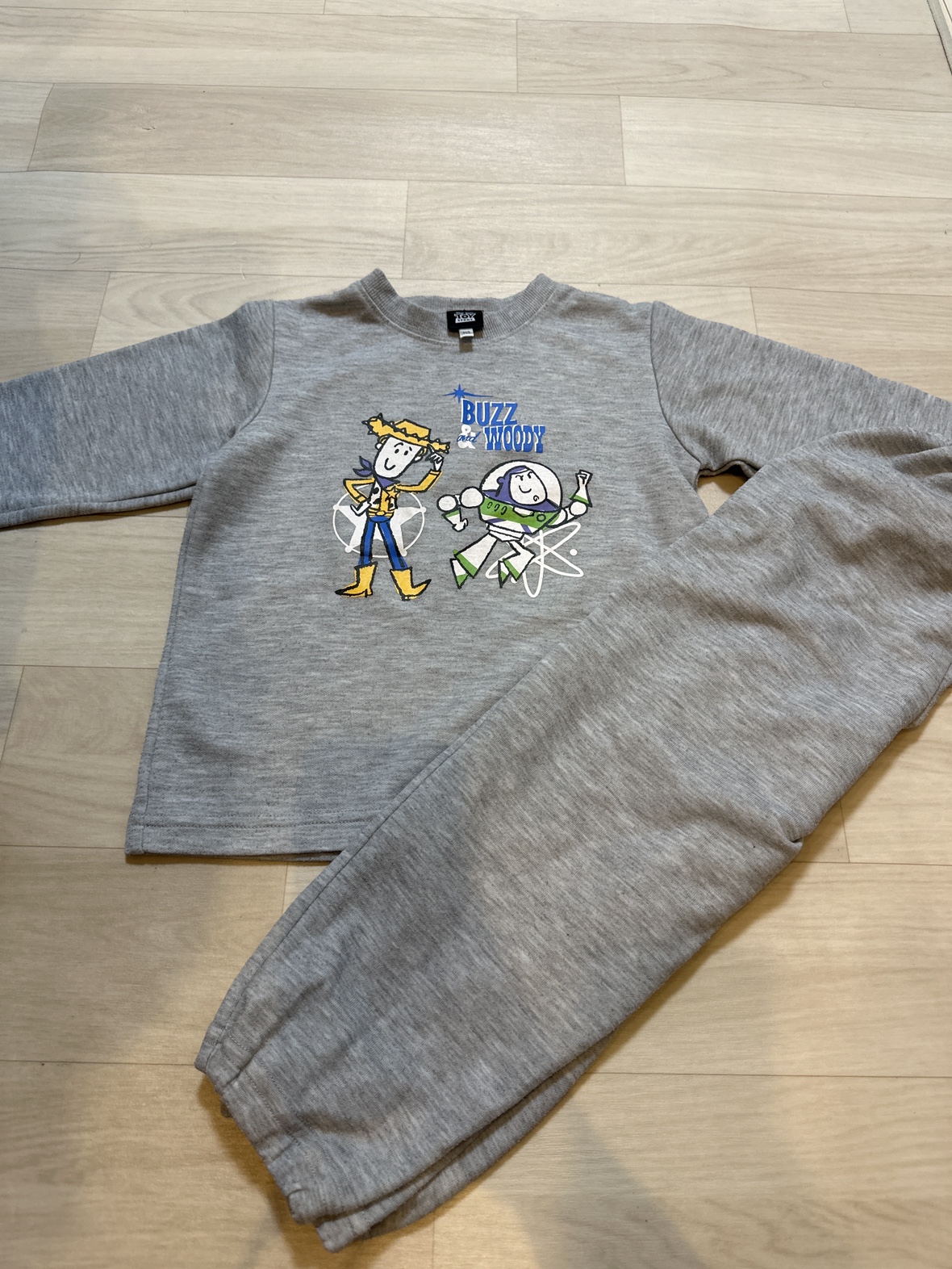 トイストーリー　パジャマ　110