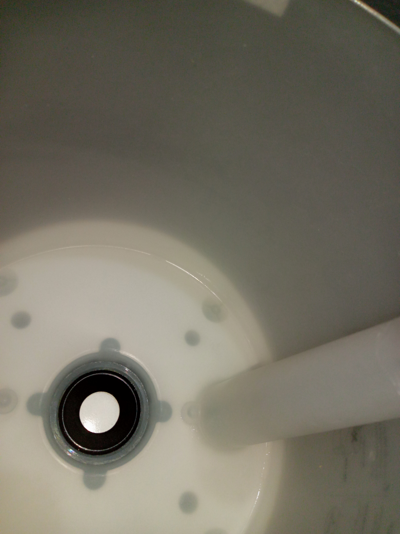 超音波式加湿器の写真5枚目