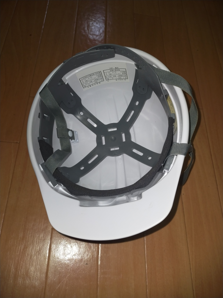 ヘルメットの写真4枚目