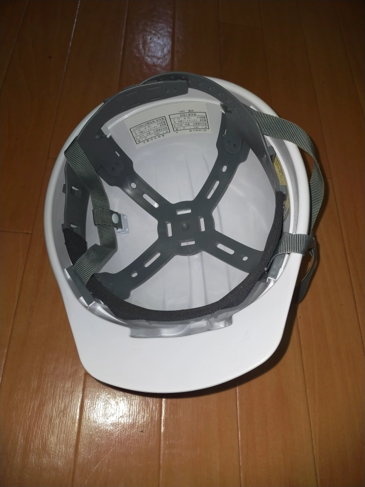 ヘルメットの写真4枚目