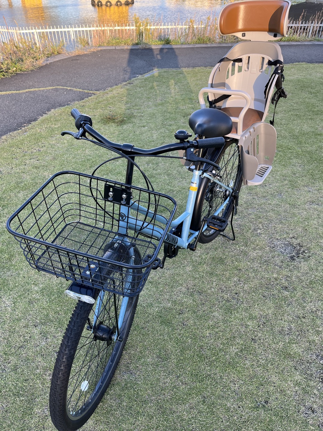 自転車販売 シティワンカー ブルー