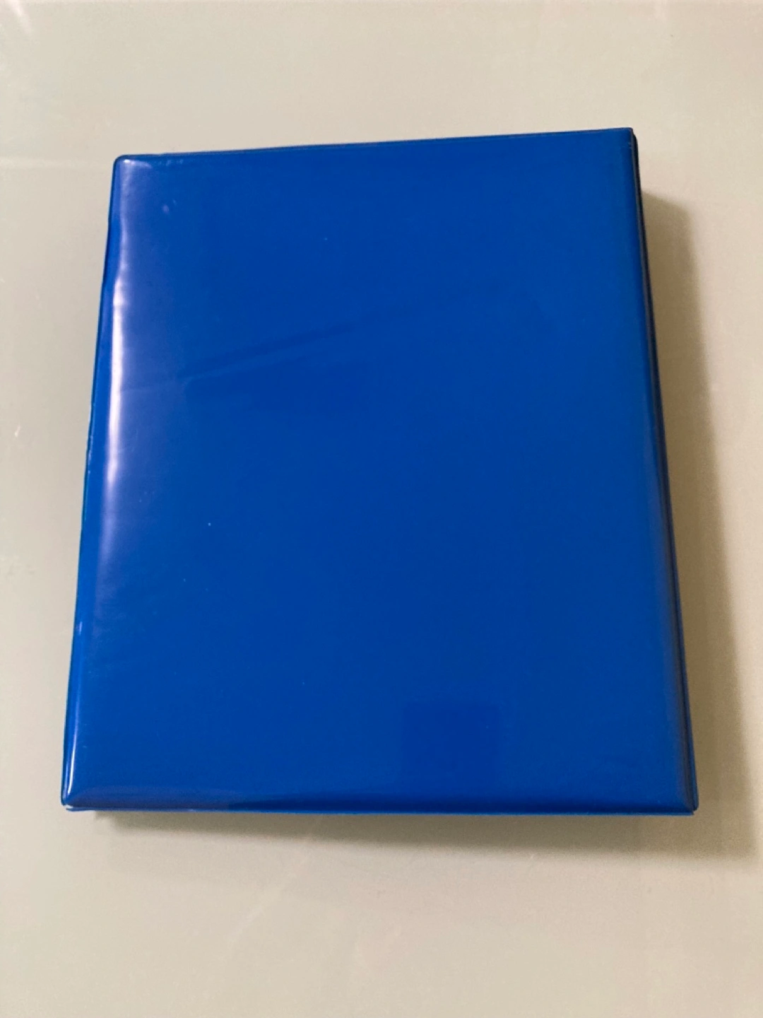 カードストッカー 西武ライオンズ カード専用ファイル 144枚入り レトロ感あり レアものの写真3枚目