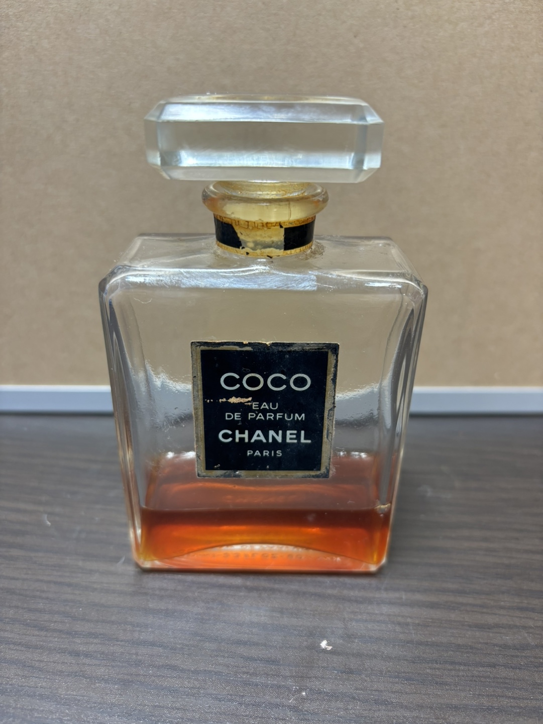 CHANEL COCOお試し用