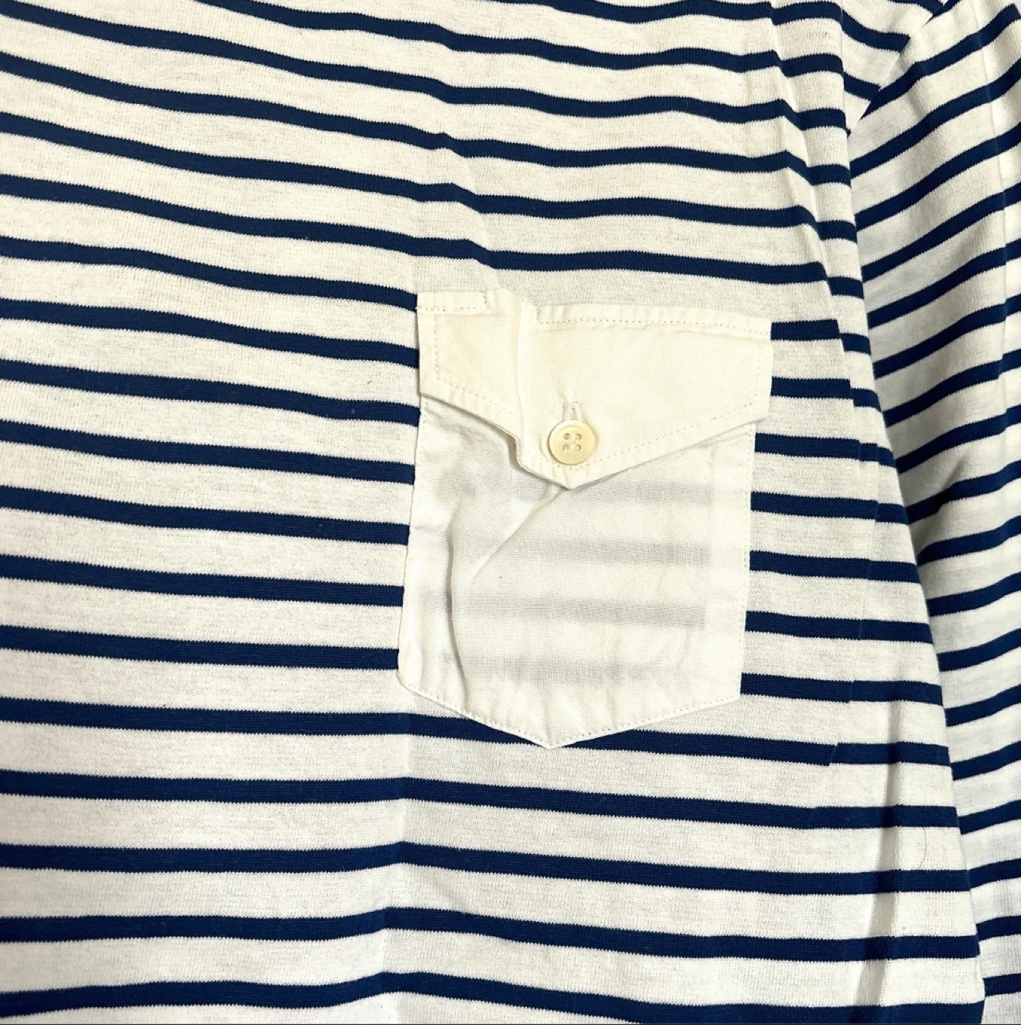 【美品】ジェイプレスヨークストリート❤長袖 Tシャツ ロンT メンズの写真5枚目
