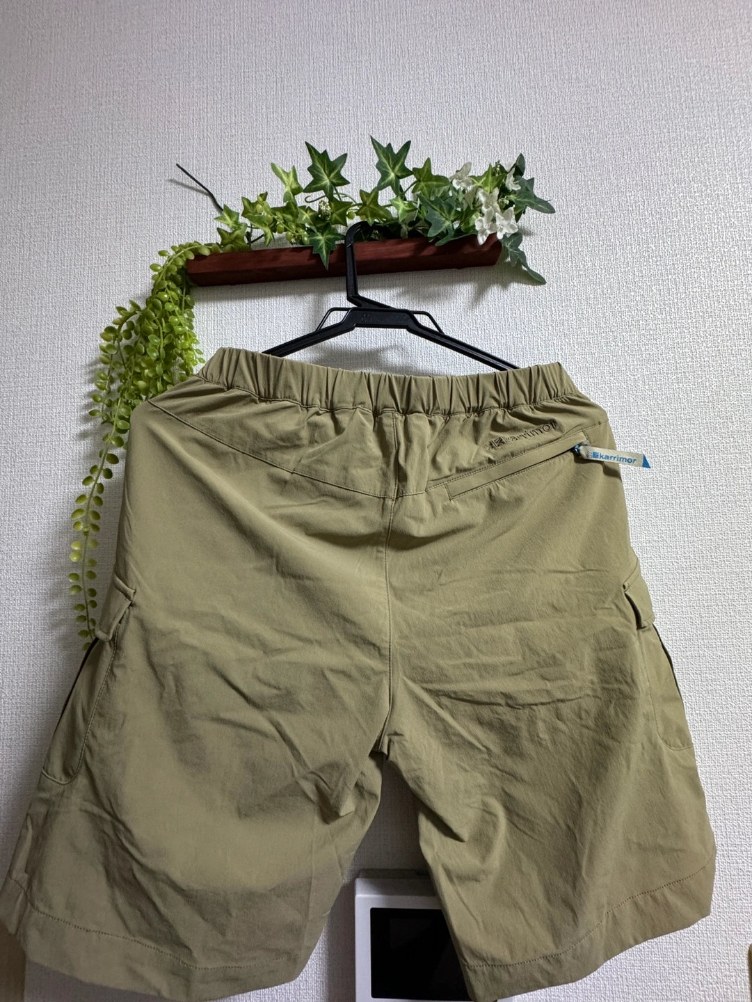 【新品未使用】🇬🇧ブランド⚠️ 今週8日まで 60%OFF ショートパンツの写真2枚目