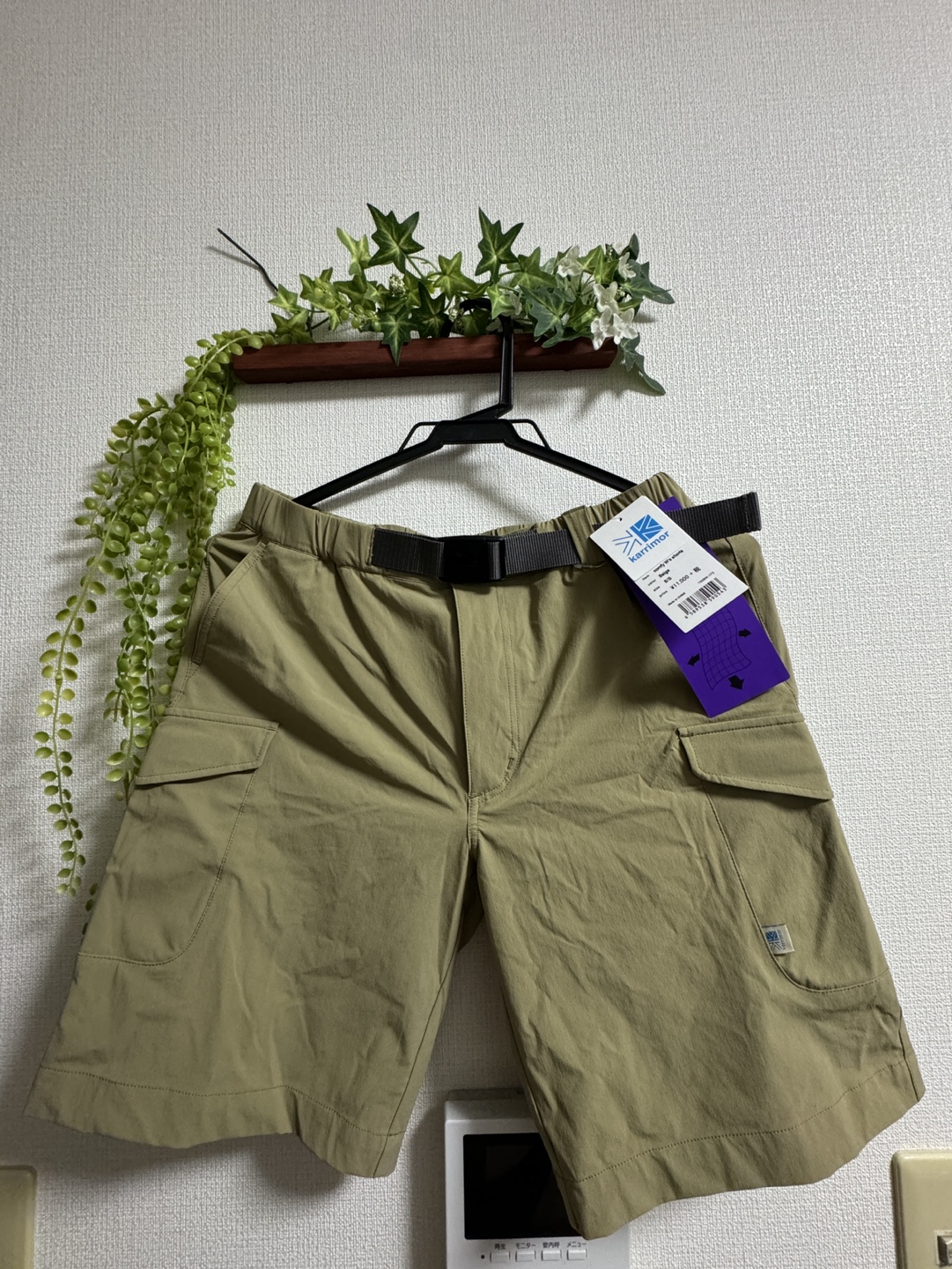 【新品未使用】🇬🇧ブランド⚠️ 今週8日まで 60%OFF ショートパンツ