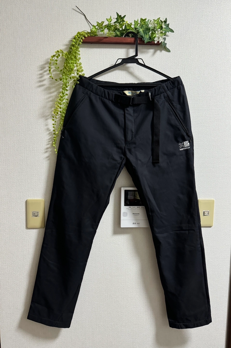 【イギリス🇬🇧ブランドカリマー】 ⚠️今だけ60%OFF ロングパンツ