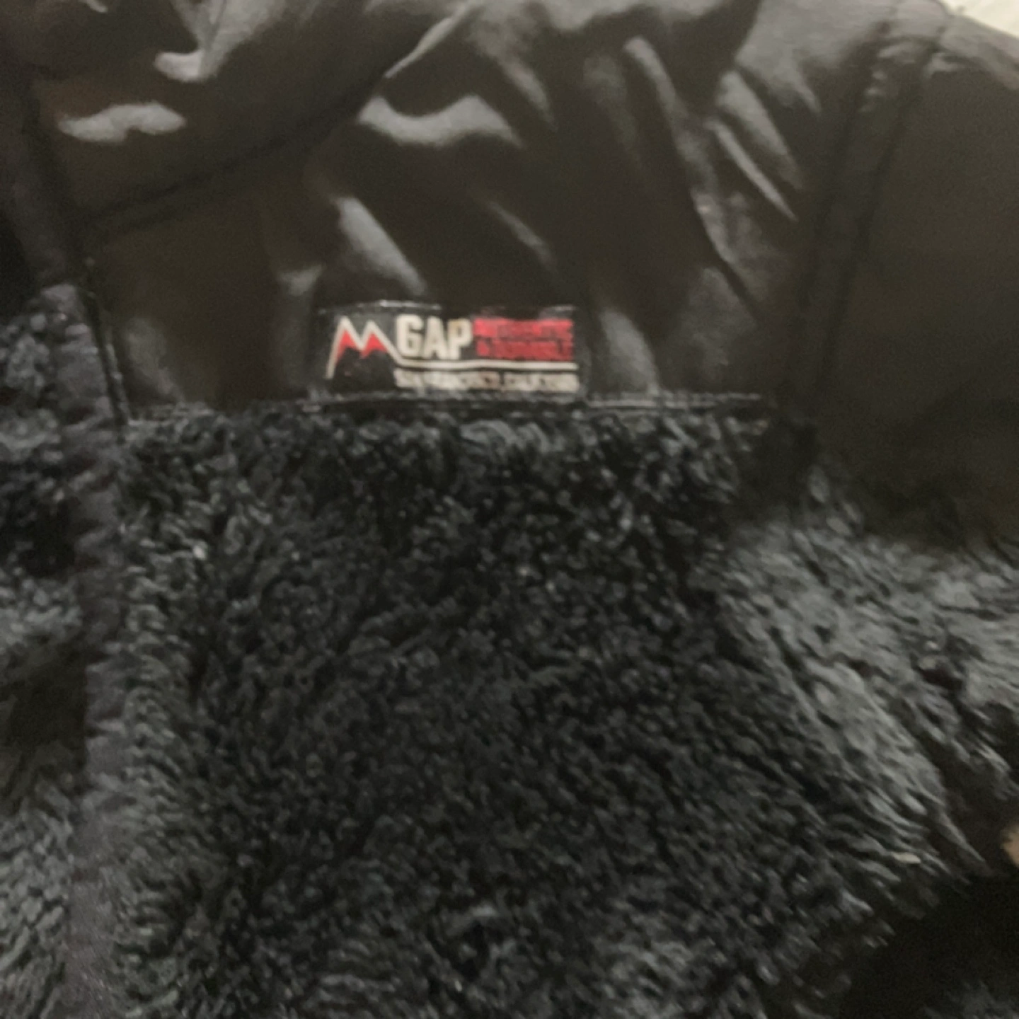 GAP アウター 110の写真3枚目
