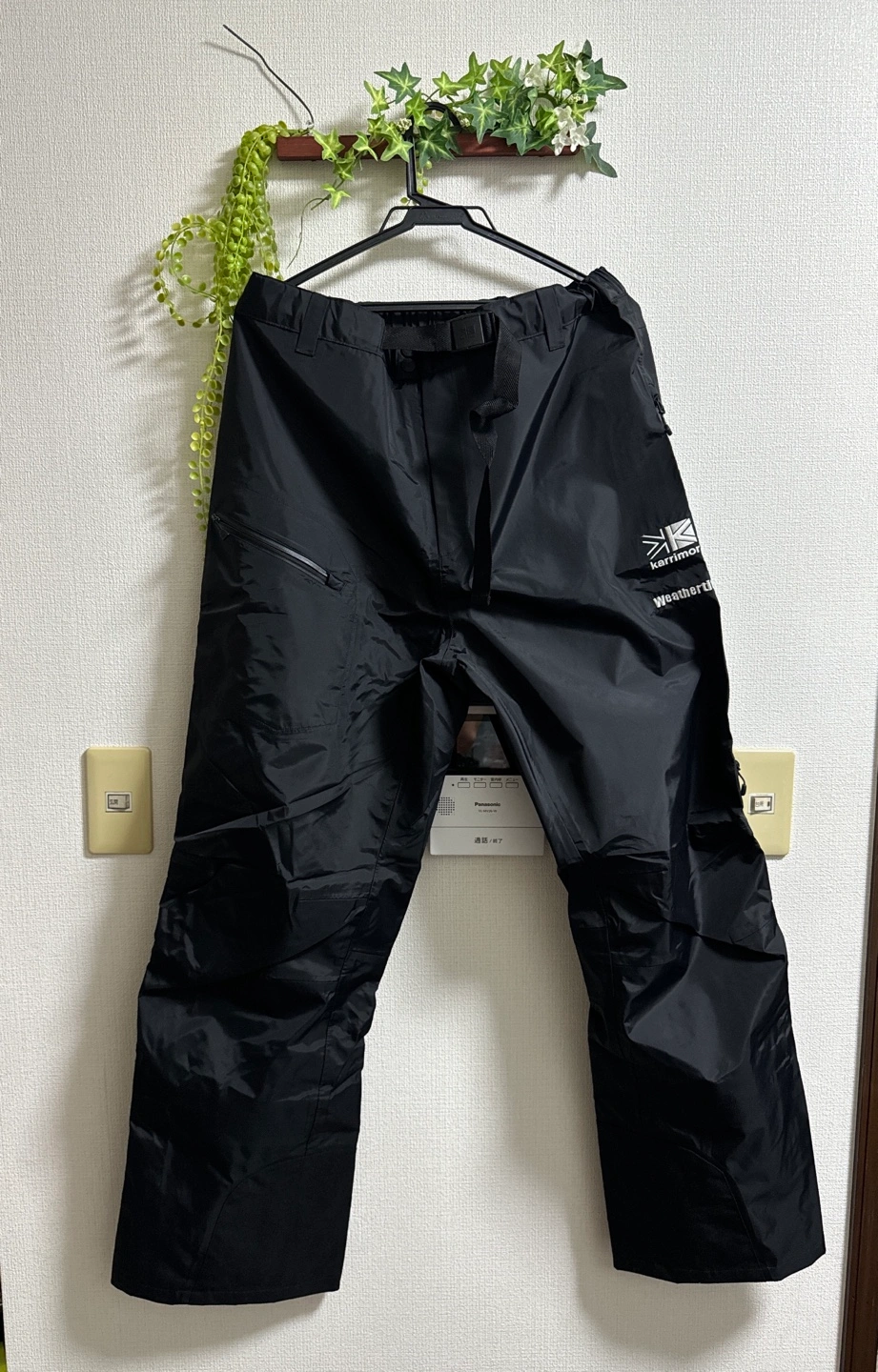 防水パンツ スノボーウェア