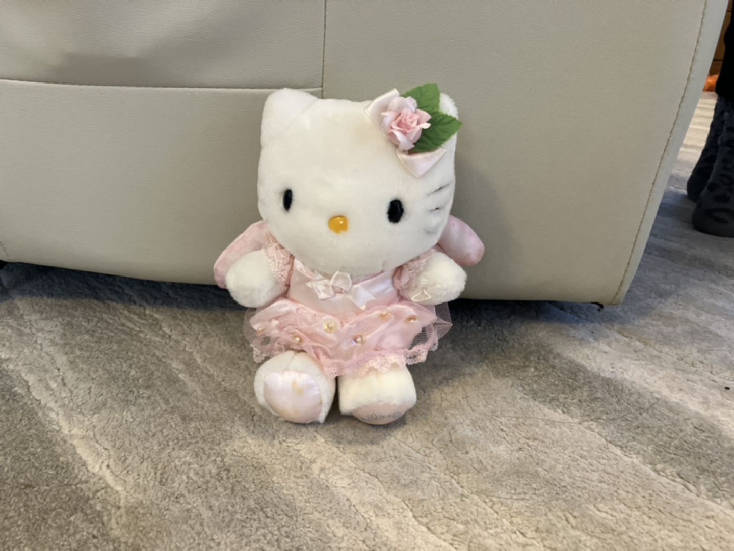 キティーちゃん人形