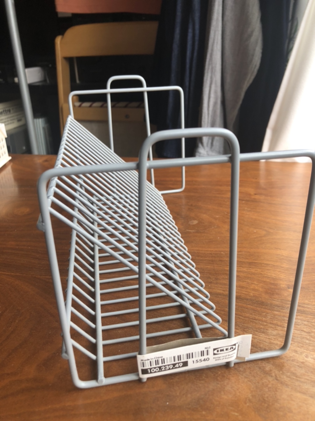 IKEAのCDラックの写真2枚目
