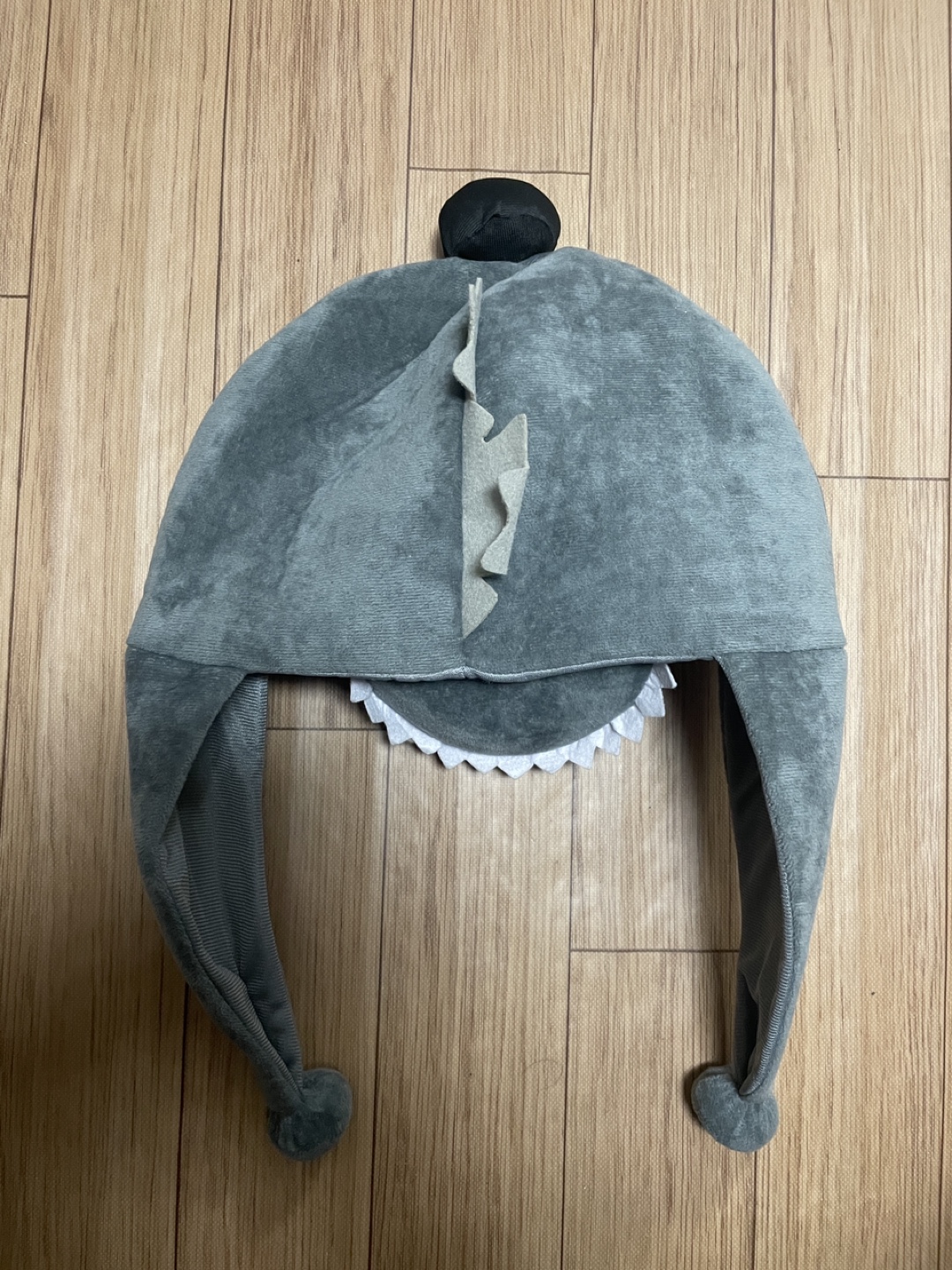 ☆美品☆ ゴジラ キャップ  ゴジラ ファン キャップ 松井 ジャイアンツ 被り物の写真2枚目