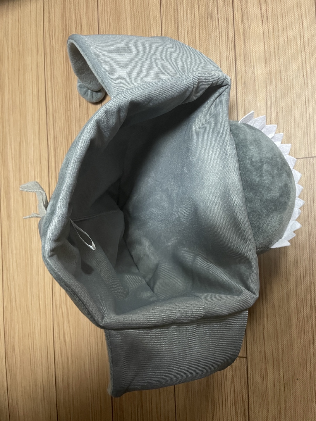 ☆美品☆ ゴジラ キャップ  ゴジラ ファン キャップ 松井 ジャイアンツ 被り物の写真4枚目