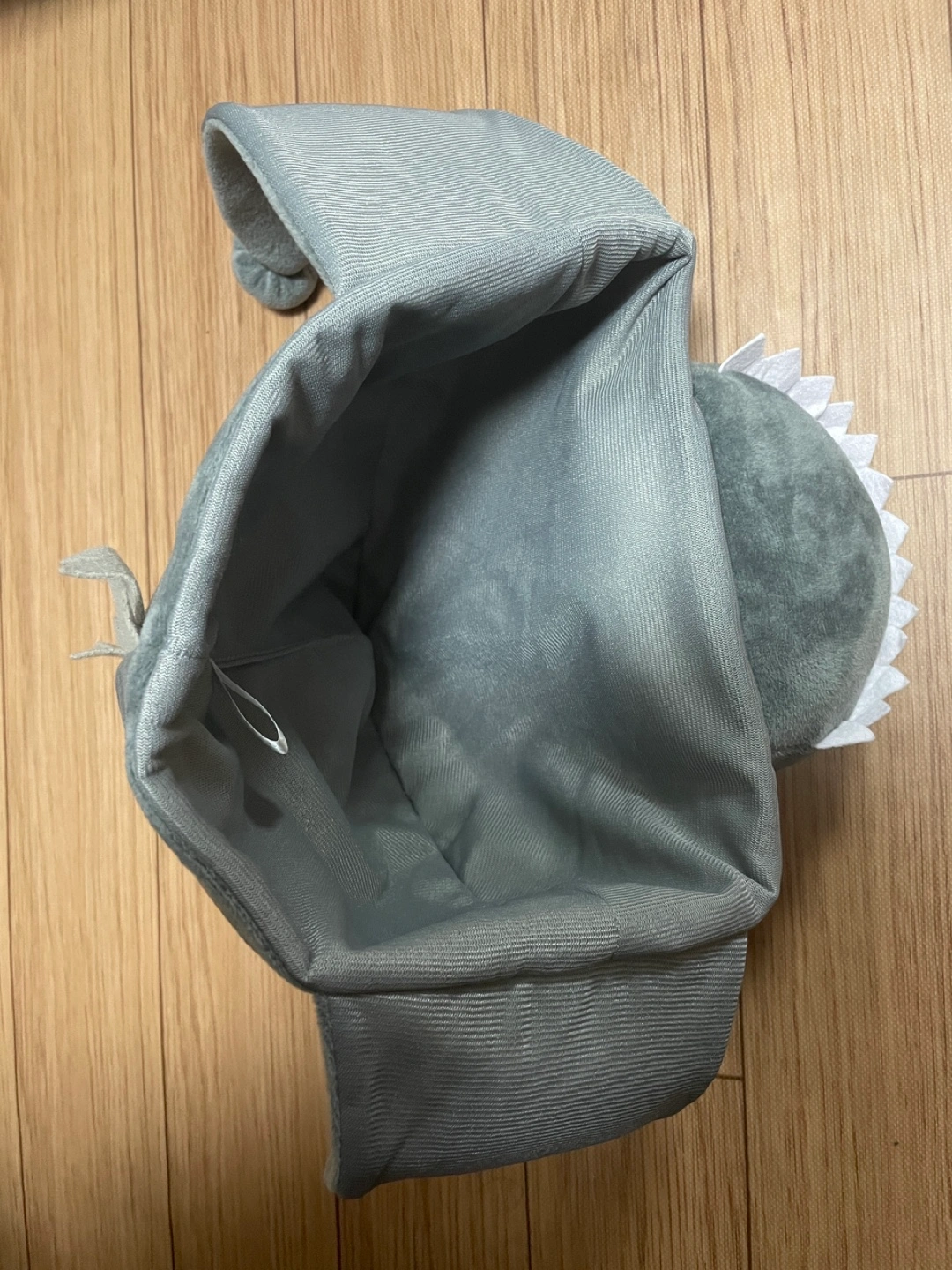 ☆美品☆ ゴジラ キャップ ゴジラ ファン キャップ 松井 ジャイアンツ 被り物の写真4枚目