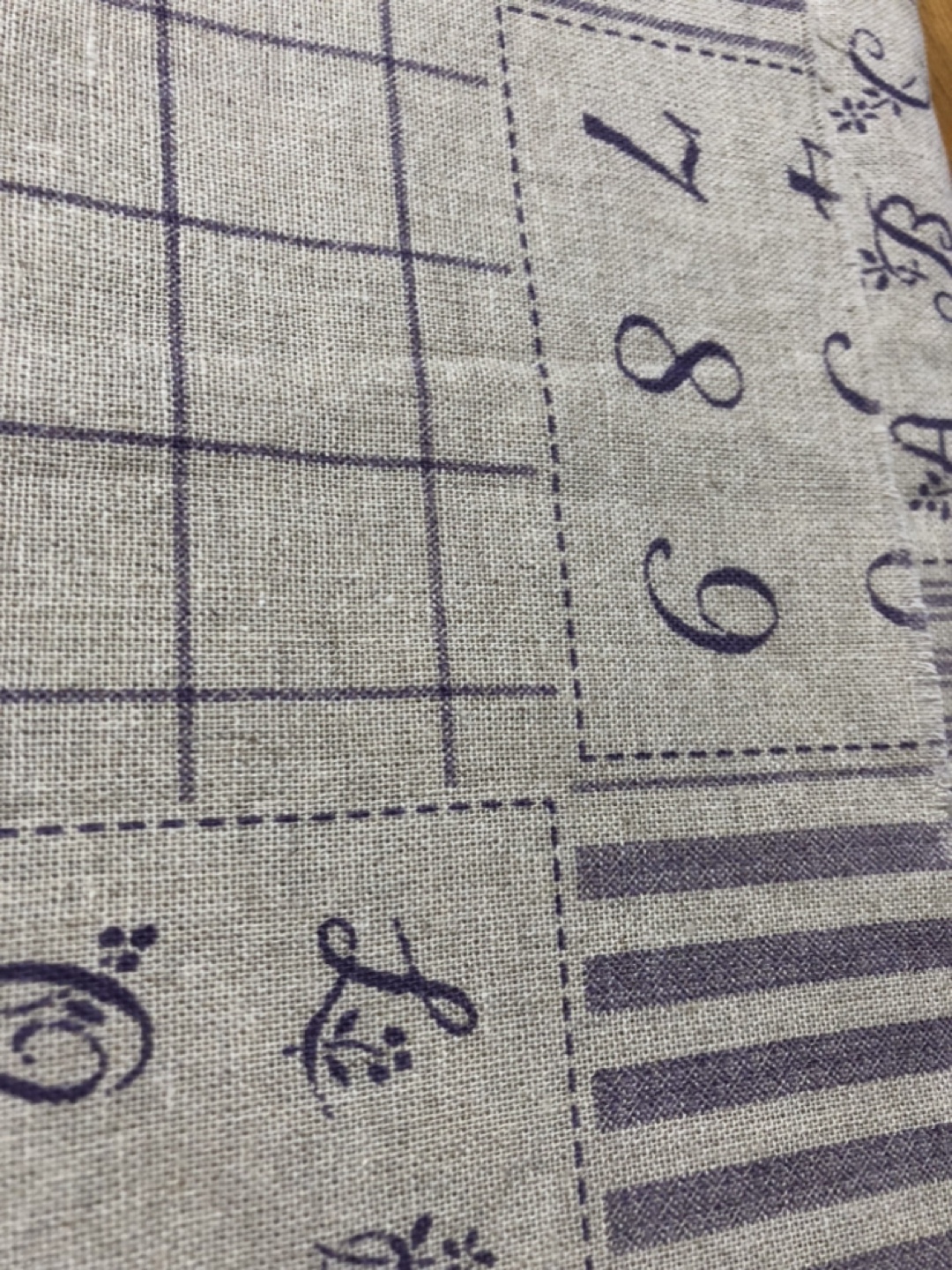 生地 110×65の写真4枚目