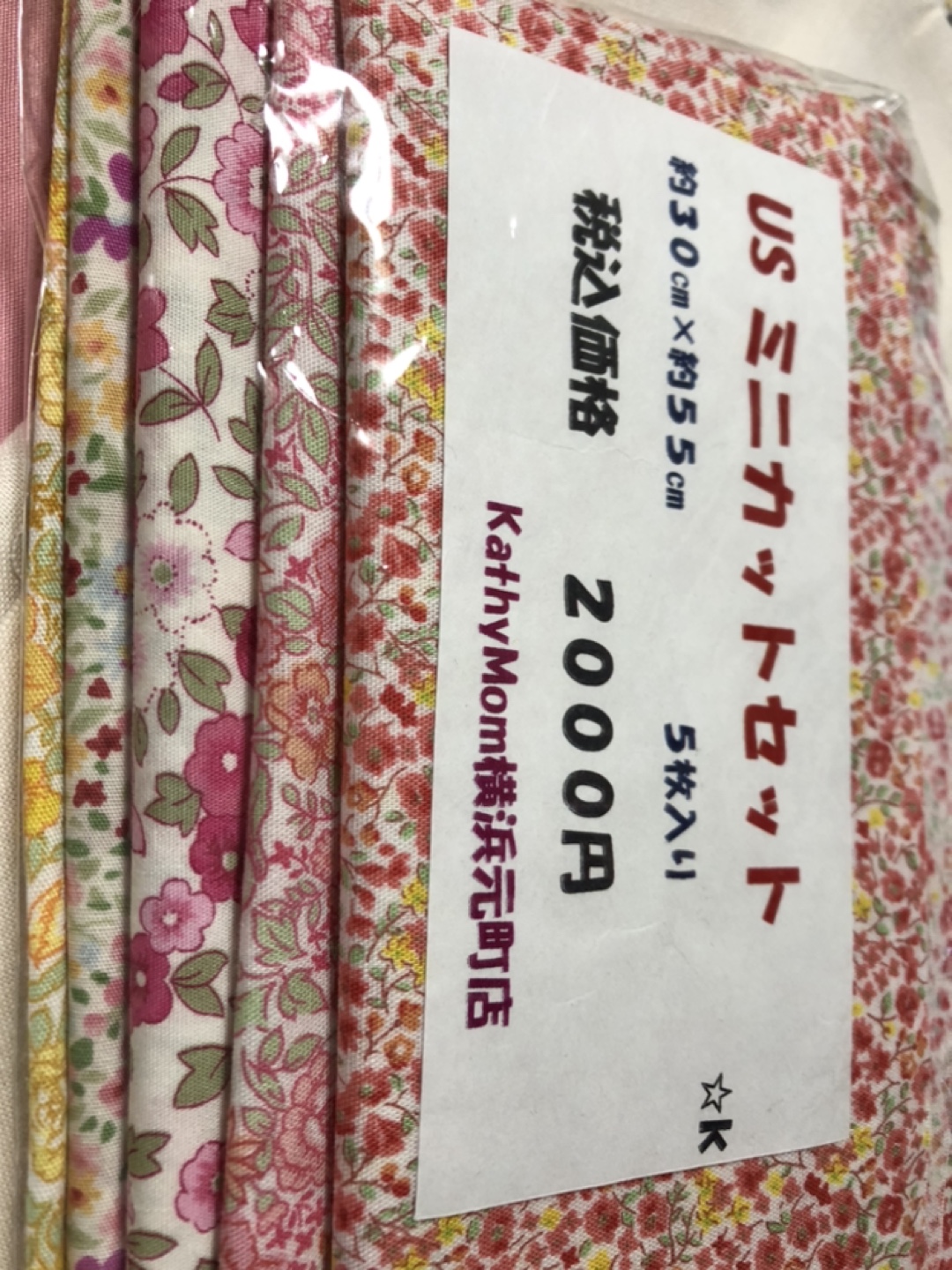 キャシーmamのミニカットとおまけの写真2枚目