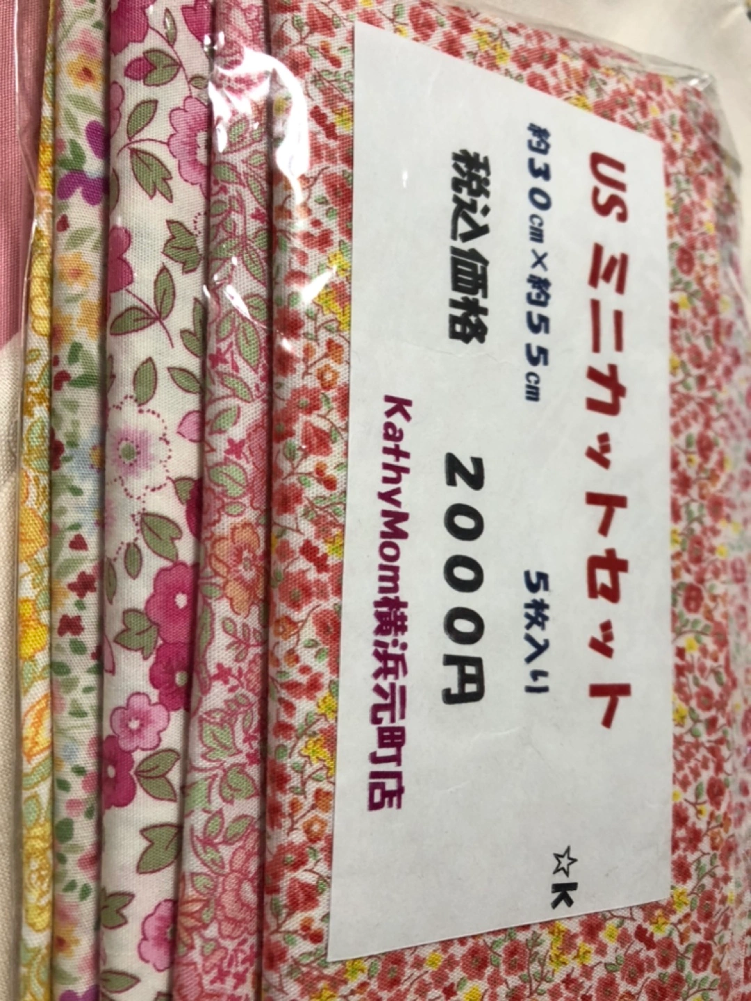 キャシーmamのミニカットとおまけの写真2枚目